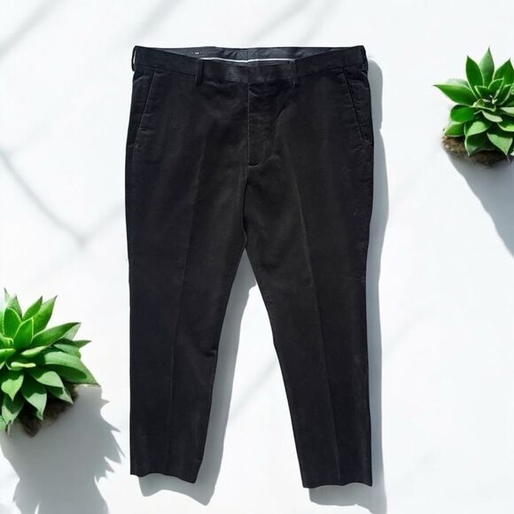 J. Crew Ludlow Slim-fit Unstructured Suit Pant in Italian Cotton Corduroy - Picture 4 of 10